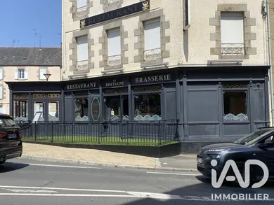 Restaurant in Fougères (35300)