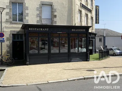 Restaurant in Fougères (35300)