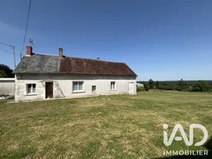 Longere in Saint-Genou (36500)