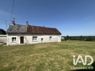 Longere in Saint-Genou (36500)