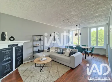 Appartement à Rozay-en-Brie (77540)