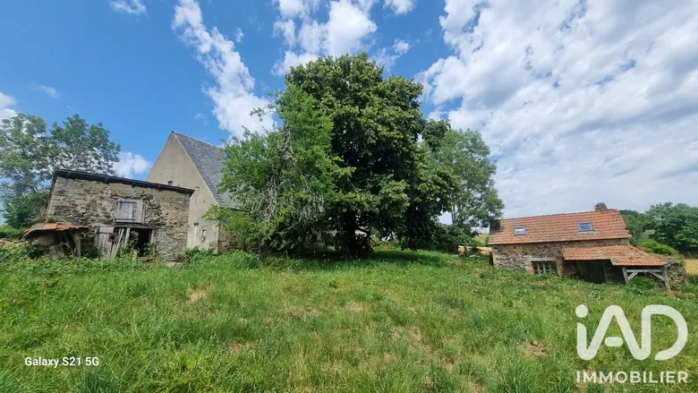 Maison 4 pièces 160 m² · à Trémouille-Saint-Loup · 160 m² · 40 000 €