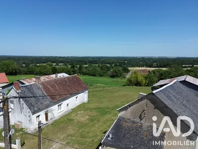 Longere in Saint-Genou (36500)