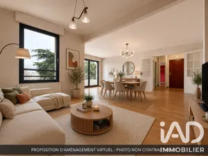 Apartment in Châtillon (92320)