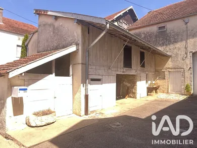 House in Genevrières (52500)