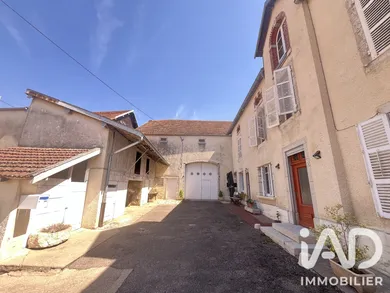 House in Genevrières (52500)