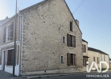 Maison à La Chapelle-Gauthier (77720)
