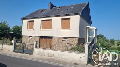 Village house in Saint-Mars-sur-la-Futaie (53220)