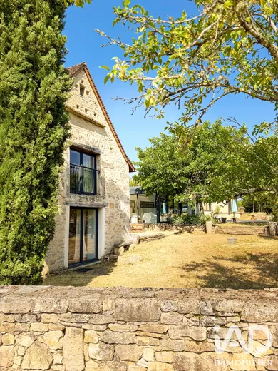 Maison de campagne à Saujac (12260)