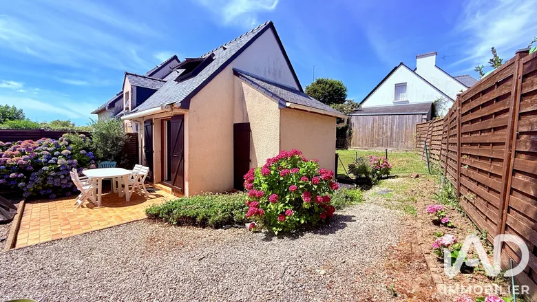 Maison 2 pièces 25 m² · à Clohars-Carnoët · 25 m² · 185 000 €