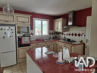 House in Saint-Amand (23200)