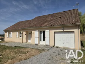 House in Saint-Amand (23200)