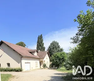 House in Chélieu (38730)