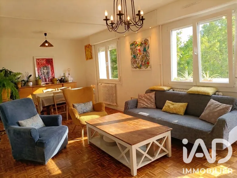 Appartement 3 pièces 70 m² · à Mondeville · 70,1 m² · 154 000 €
