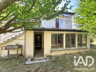 Detached house in Châtel-Censoir (89660)