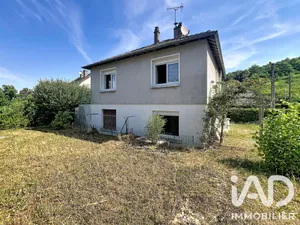 Detached house in Châtel-Censoir (89660)