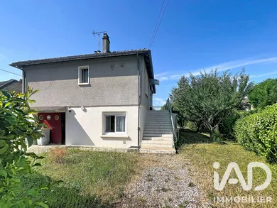 Detached house in Châtel-Censoir (89660)