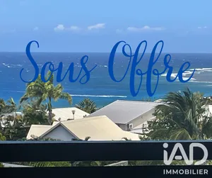 Maison à Saint Gilles les bains (97434)