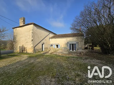 House in Lhommaizé (86410)