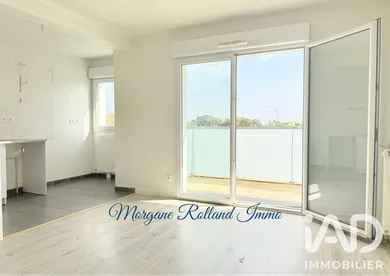 Apartment in Nantes (44200)