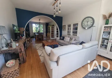 Maison de ville à Brissac-Loire-Aubance (49320)