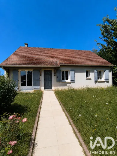 House in Chalivoy-Milon (18130)