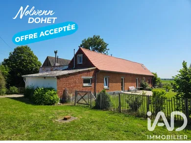 Ferme à Saint-Venant (62350)