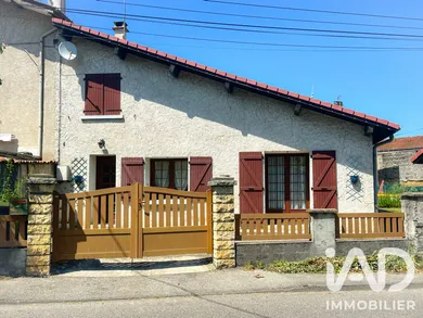 House in Tullins (38210)