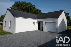 Maison traditionnelle à Prinquiau (44260)