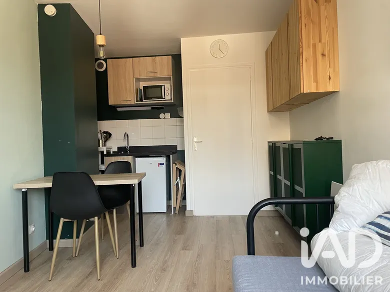 Appartement 1 pièce 22 m² · à Lille · 22 m² · 118 500 €