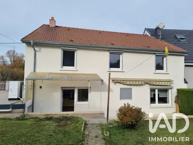 House in Bousbach (57460)