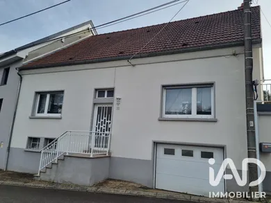 House in Bousbach (57460)