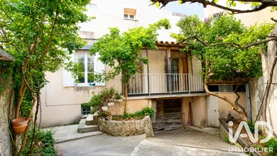 Maison de village à Sault (84390)