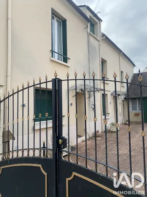 House in Nanteuil-lès-Meaux (77100)