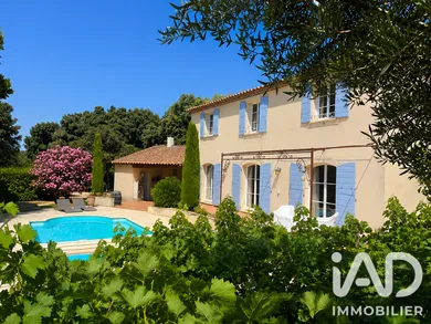 House in Rochefort-du-Gard (30650)