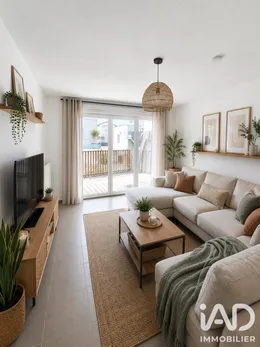 Appartement à Cenon (33150)