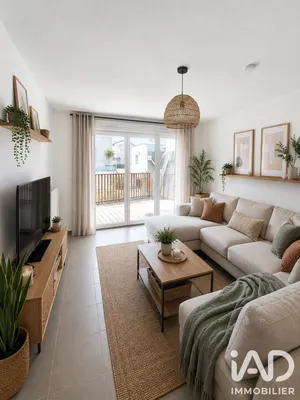 Apartment in Cenon (33150)