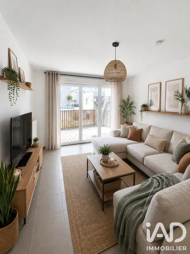 Apartment in Cenon (33150)