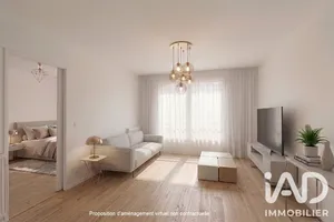 Appartement à L'Île-Saint-Denis (93450)