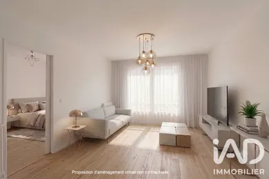 Apartment in L'Île-Saint-Denis (93450)