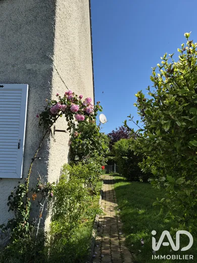 Maison à Merville-Franceville-Plage (14810)