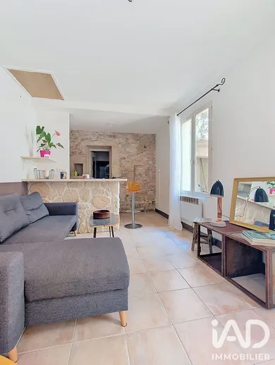 Appartement à Nîmes (30000)