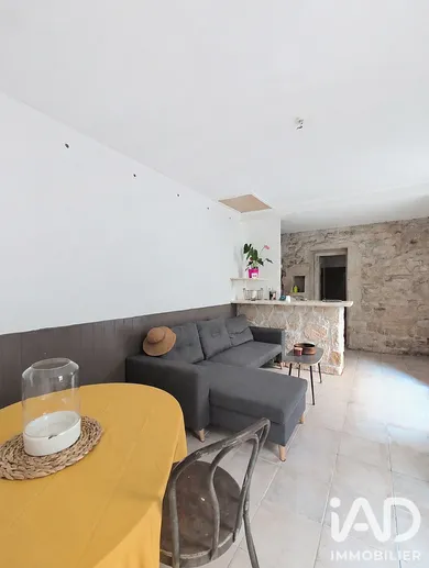 Appartement à Nîmes (30000)