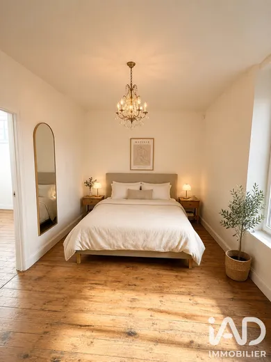 Appartement à Clermont-Ferrand (63100)