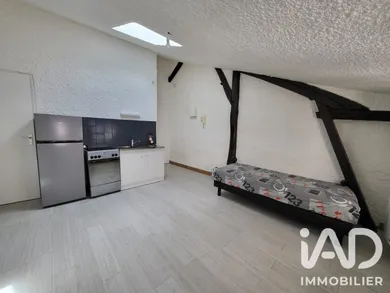 Studio à Châlons-en-Champagne (51000)