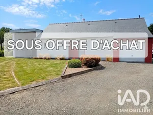 House in Pleucadeuc (56140)