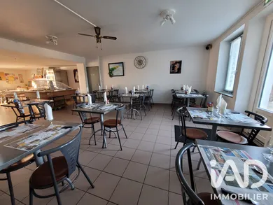 Restaurant in Joué-en-Charnie (72540)