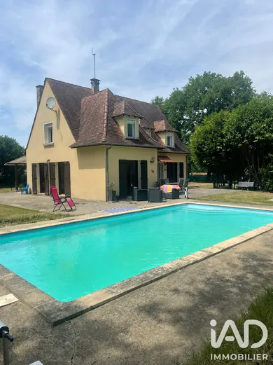 Park home in Saint-Martial-d'Artenset (24700)