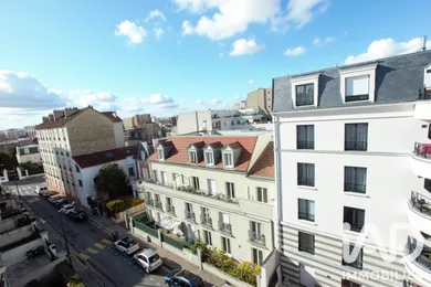 Apartment in Asnières-sur-Seine (92600)