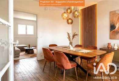 Appartement à Juvisy-sur-Orge (91260)